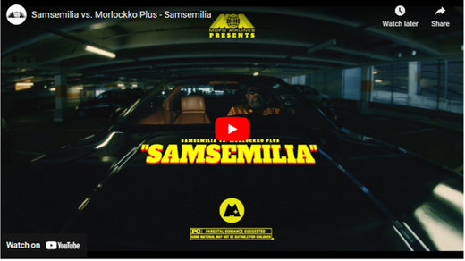 Samsemilia vs. Morlockko Plus - Samsemilia