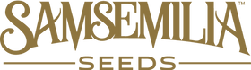 Samsemilia Seeds Logo als Schriftzug