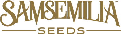 Samsemilia Seeds Logo als Schriftzug